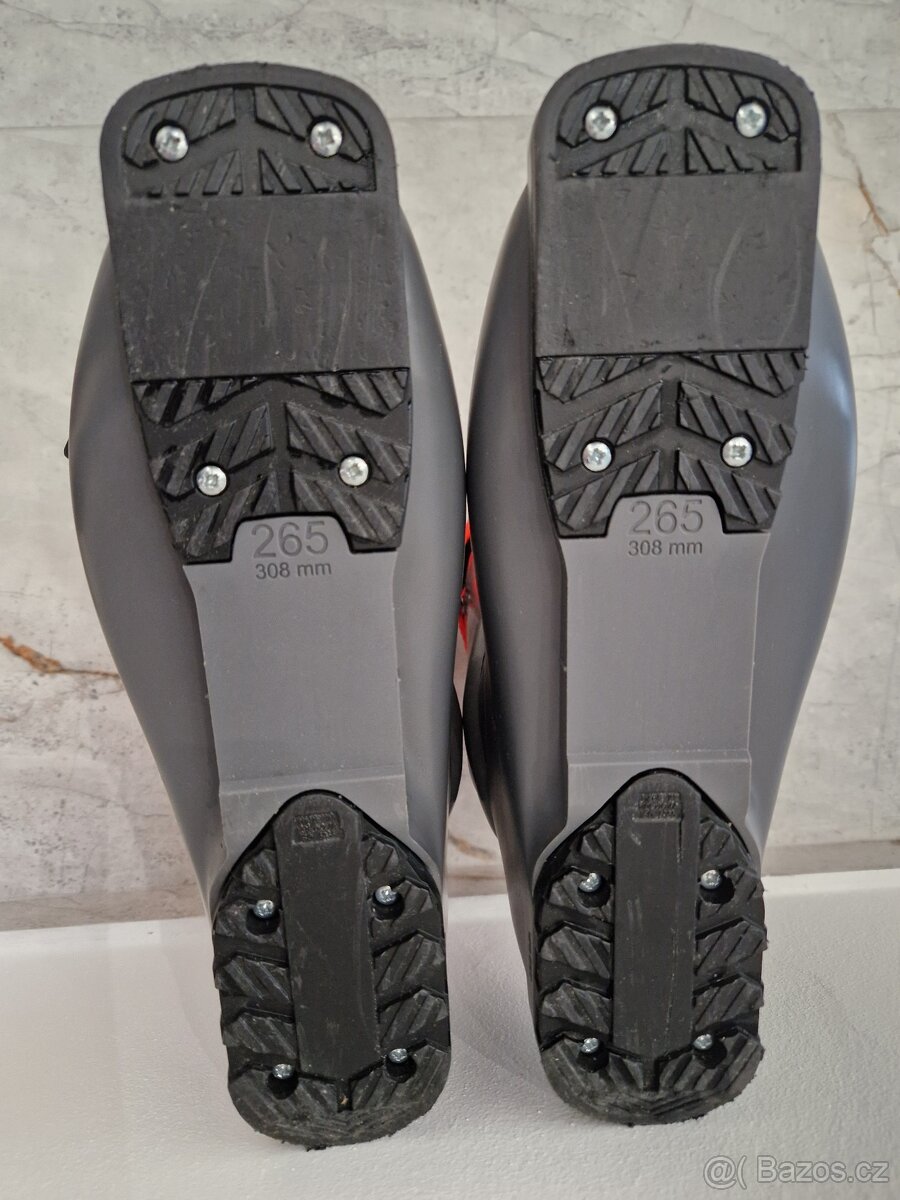 Lyžařské boty - 3