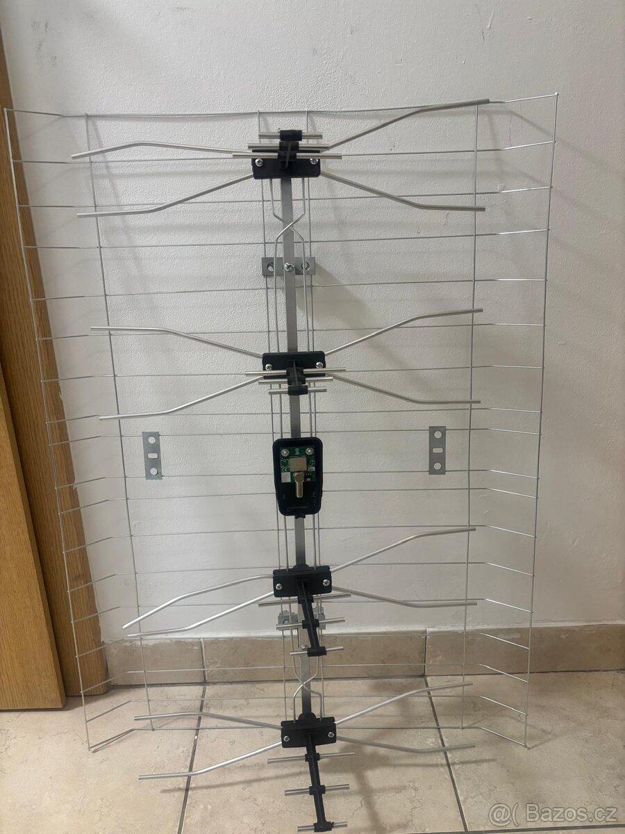 Venkovní televizní anténa EMOS ASP-30 LTE DVB-T2 - 3