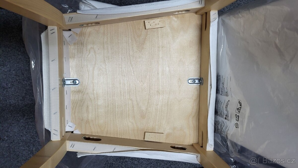 2x židle IKEA HARRY - 3