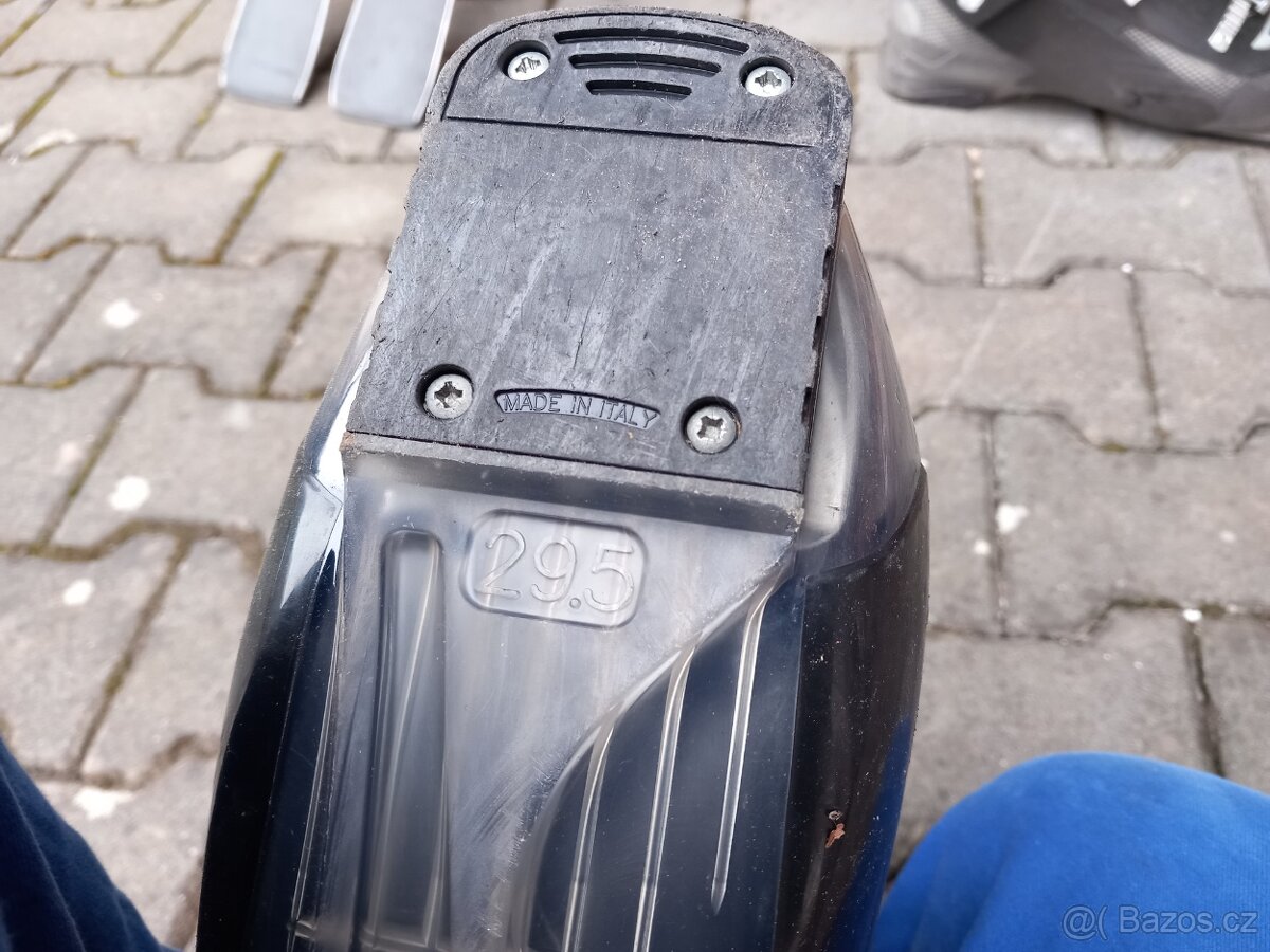 Lyžařské boty Fischer - 3