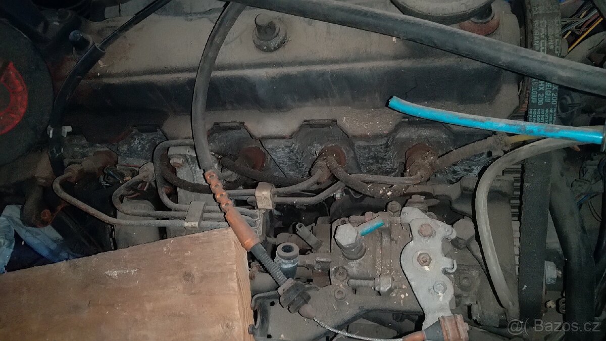 Motor VW Transportér - 3