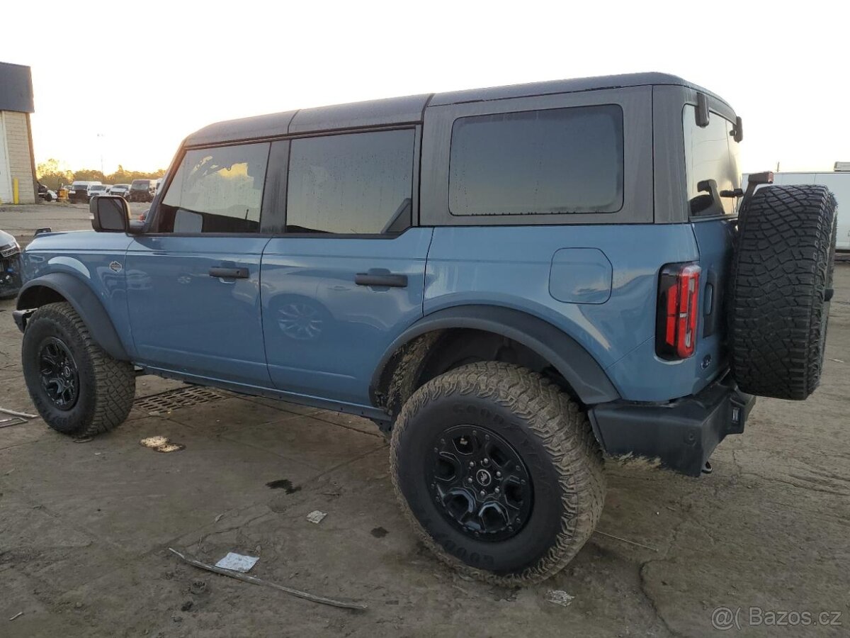 FORD BRONCO WILDTRAK 2024 - 3