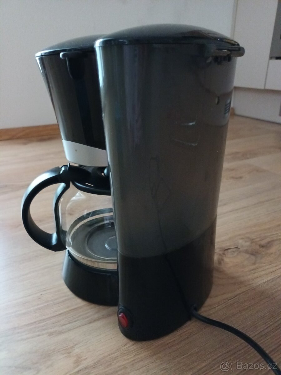 Bomann - kávovar na překapávanou kávu - 3