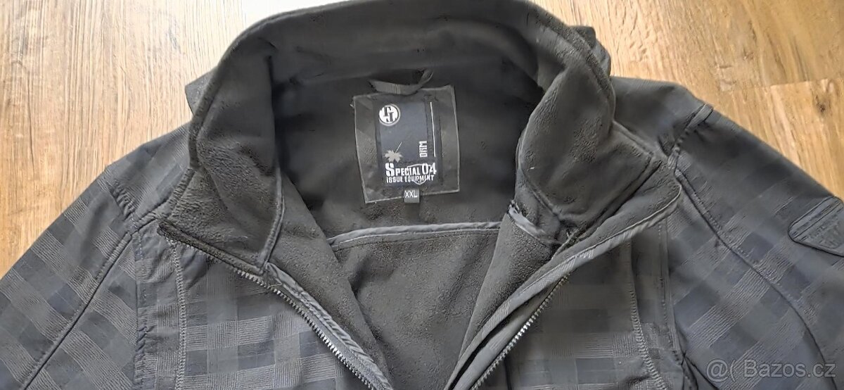 Pánská softshellová bunda ve vel. XXL - 3