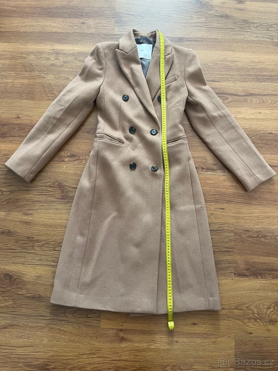 Dámský zimní kabát - 3