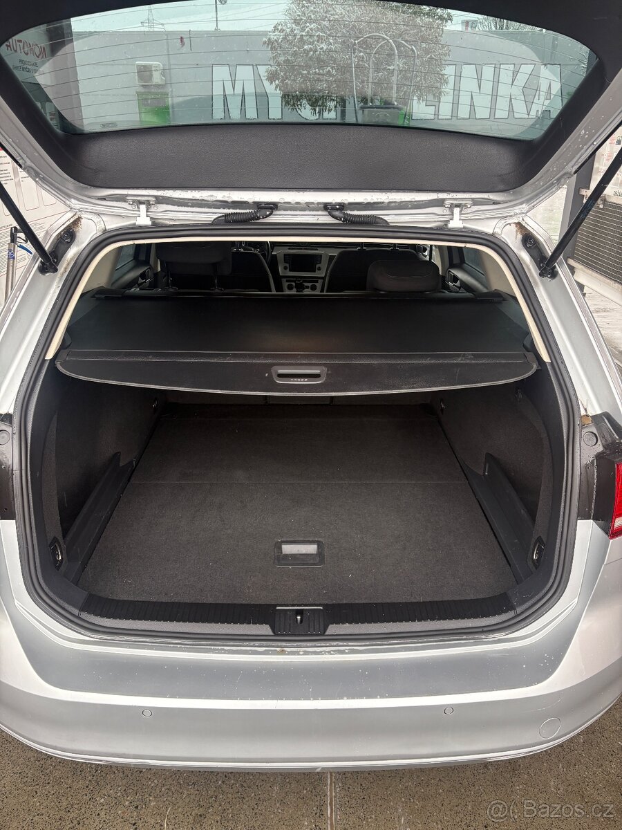 Passat 2,0 TDi 110 kW, 2016 - 3