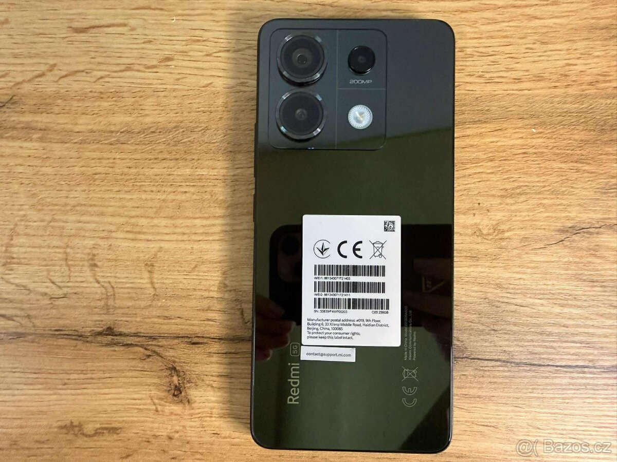 XIAOMI REDMI NOTE 13 PRO - 3