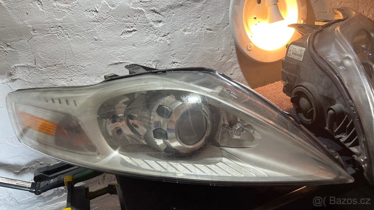 Bixenony Ford Mondeo mk4 - 3