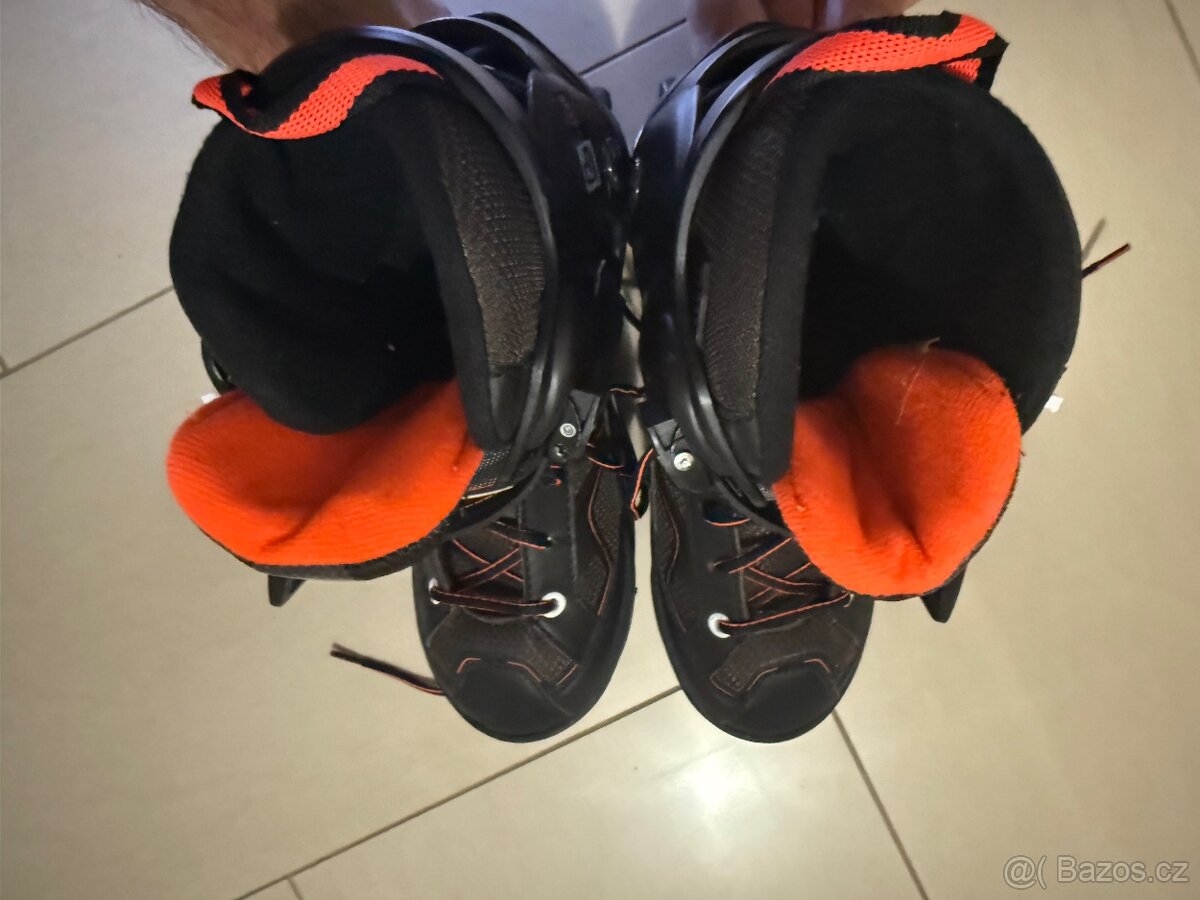 Chlapecké brusle 35-38 - 3