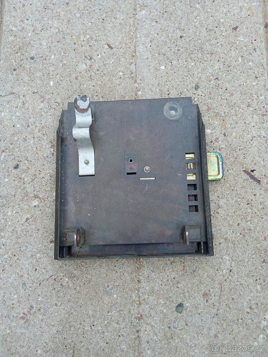 Deflektor AGS, tažné zařízení, posuv sedačky, tunel sečení - 3