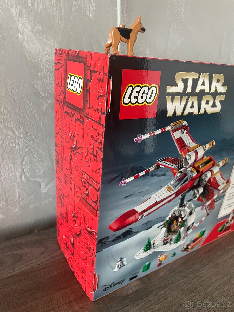 Lego Star Wars 4002019 Christmas X-Wing - 3