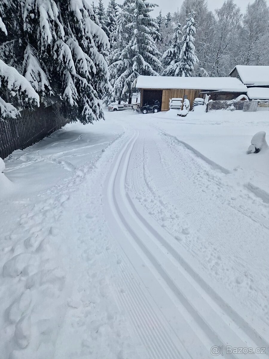 Stroj na výrobu běžecké stopy / Stopovač - 3