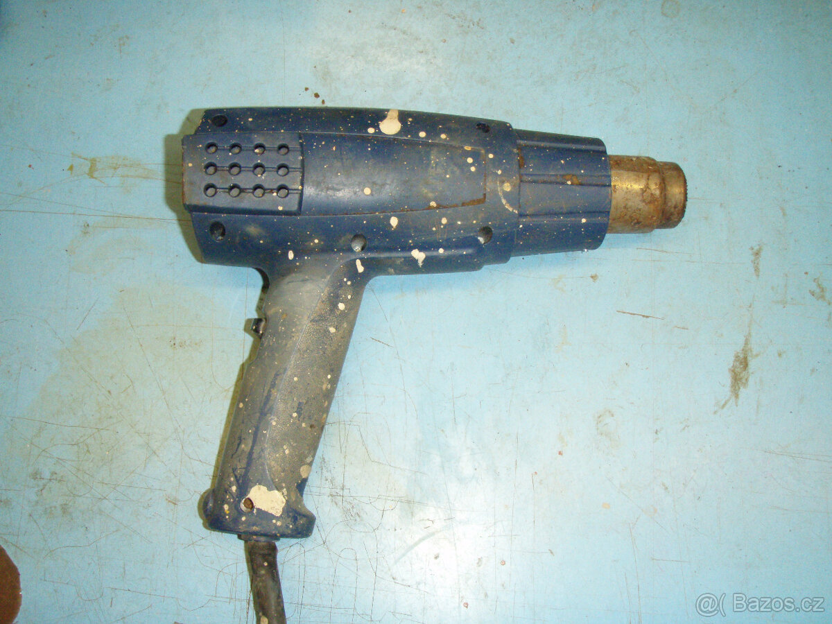 HORKOVZDUŠNÁ PISTOLE STEINEL - 3