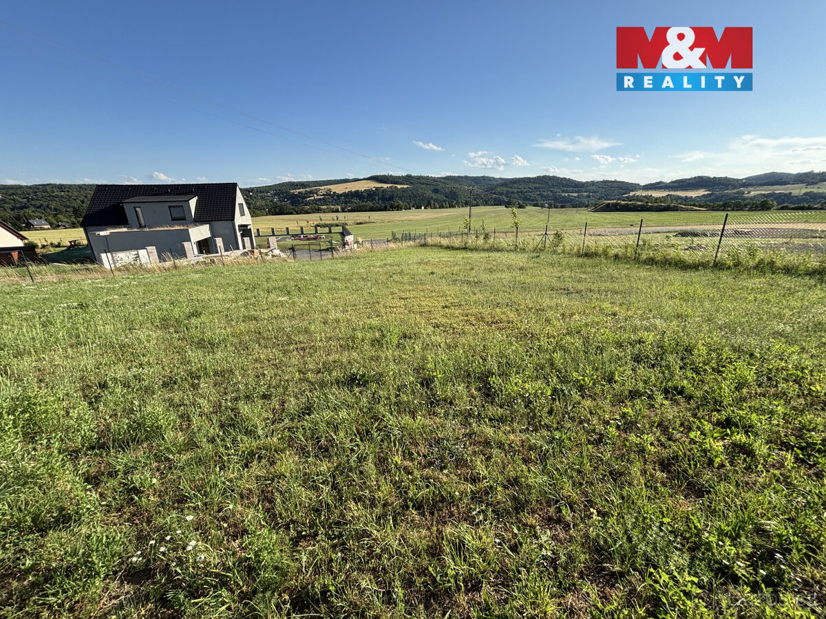 Prodej pozemku k bydlení, 891 m², Sýkořice - 3