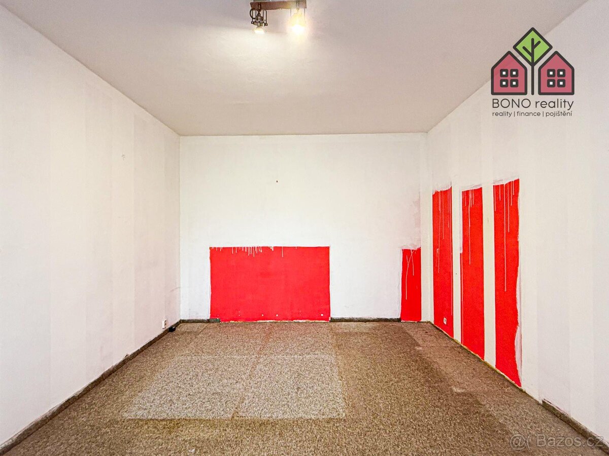 Byt, OV, 1+1, 33 m2, dobrý stav, sklep, obec Ústí nad Labem, - 3