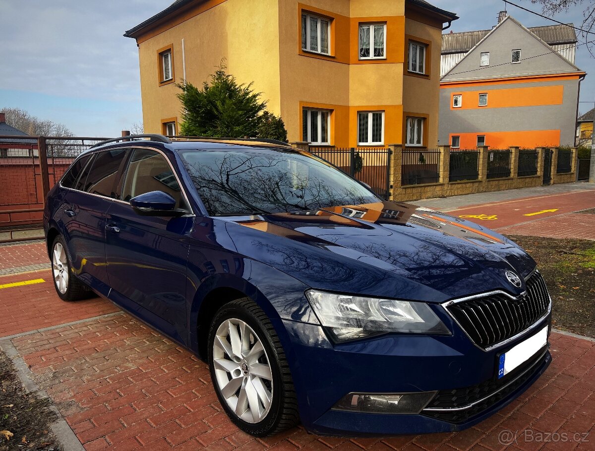 Škoda Superb III 2.0 TDI 140kw DSG - 3