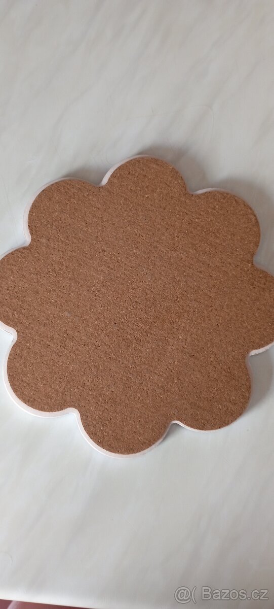 KERAMICKA PODLOZKA MANDALA - 3