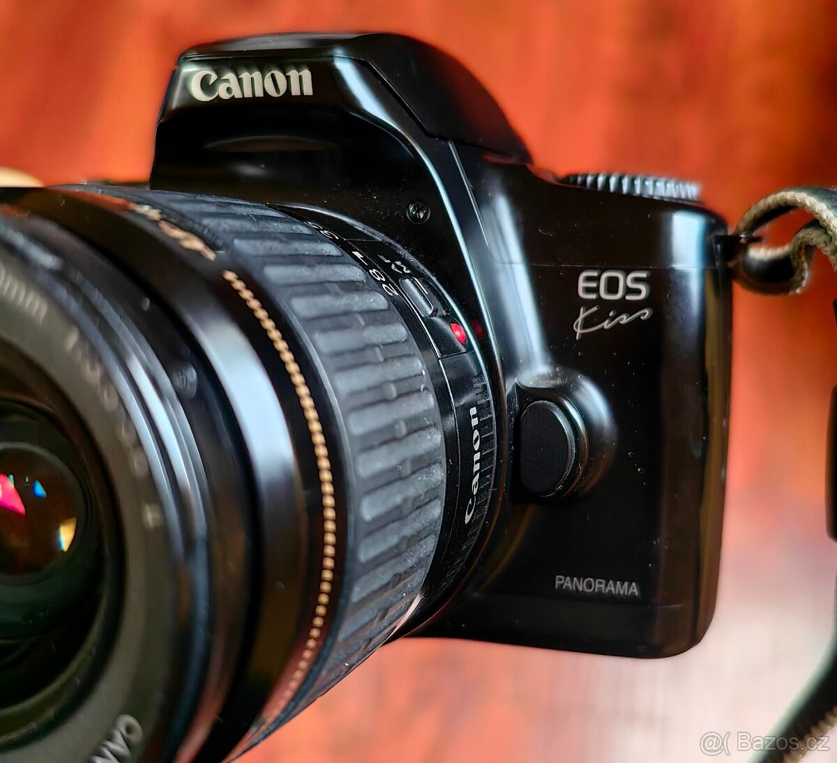 Canon Eos 500(Kiss) + EF 28-80 USM - 3