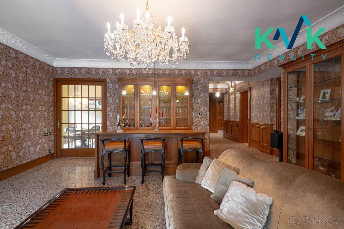 Luxusní rezidence v Karlových Varech - 3