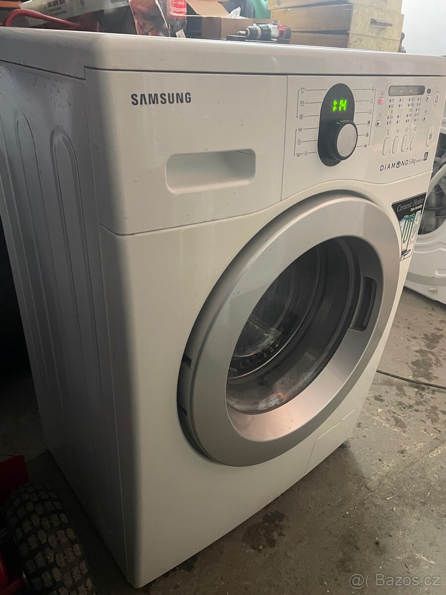 Pračka Samsung, na 5 kg - 3