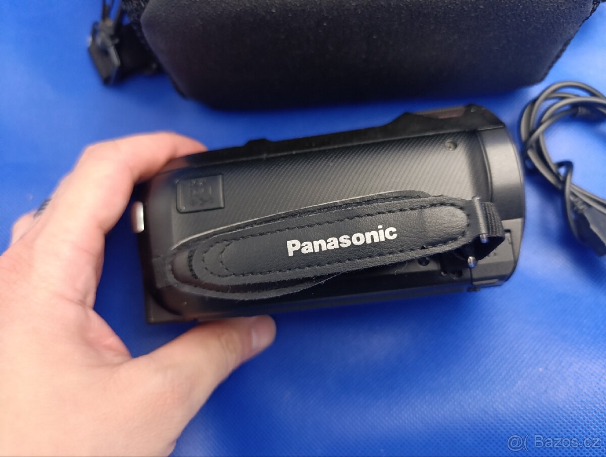 Videokamera Panasonic HC-V777 - 3