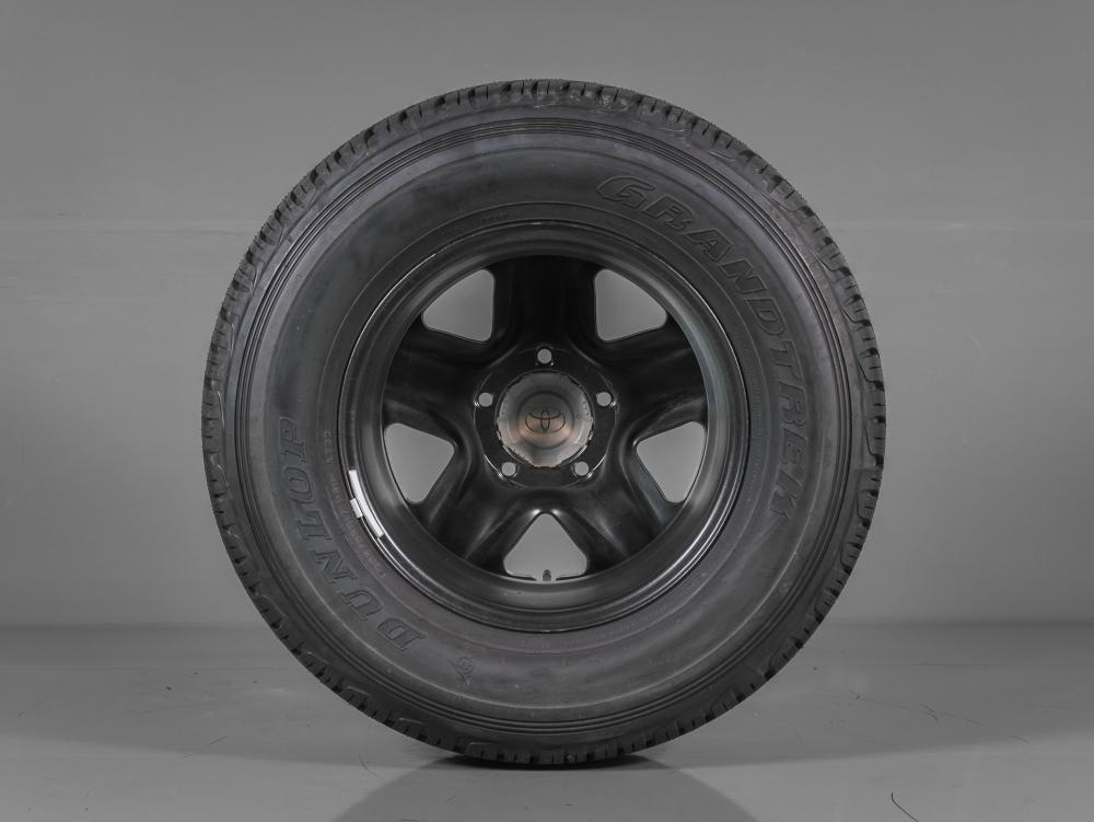 TOYOTA LAND CRUISER orig.sada R17 285/65/17 5x150(2484B) - 3