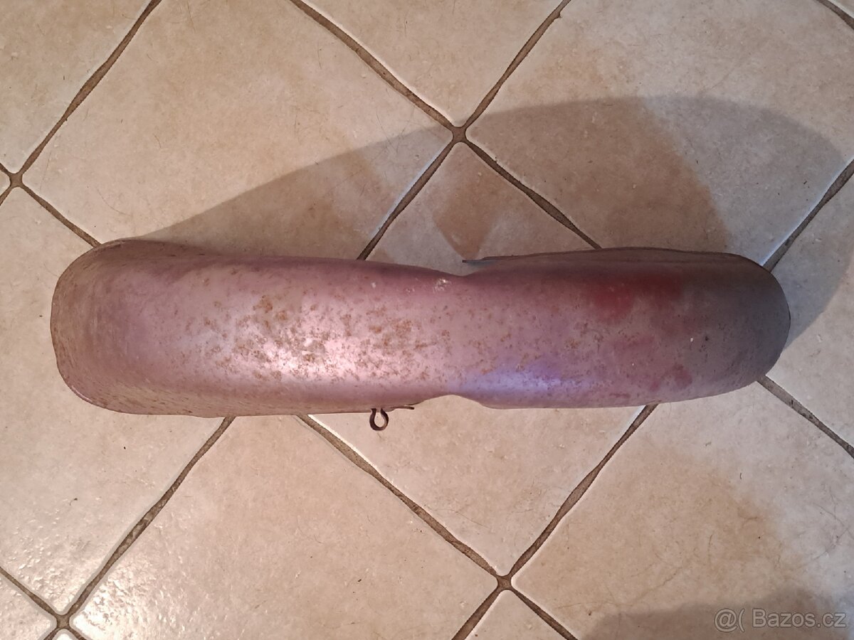 Jawa 250 /350 panelka přední blatník - 3