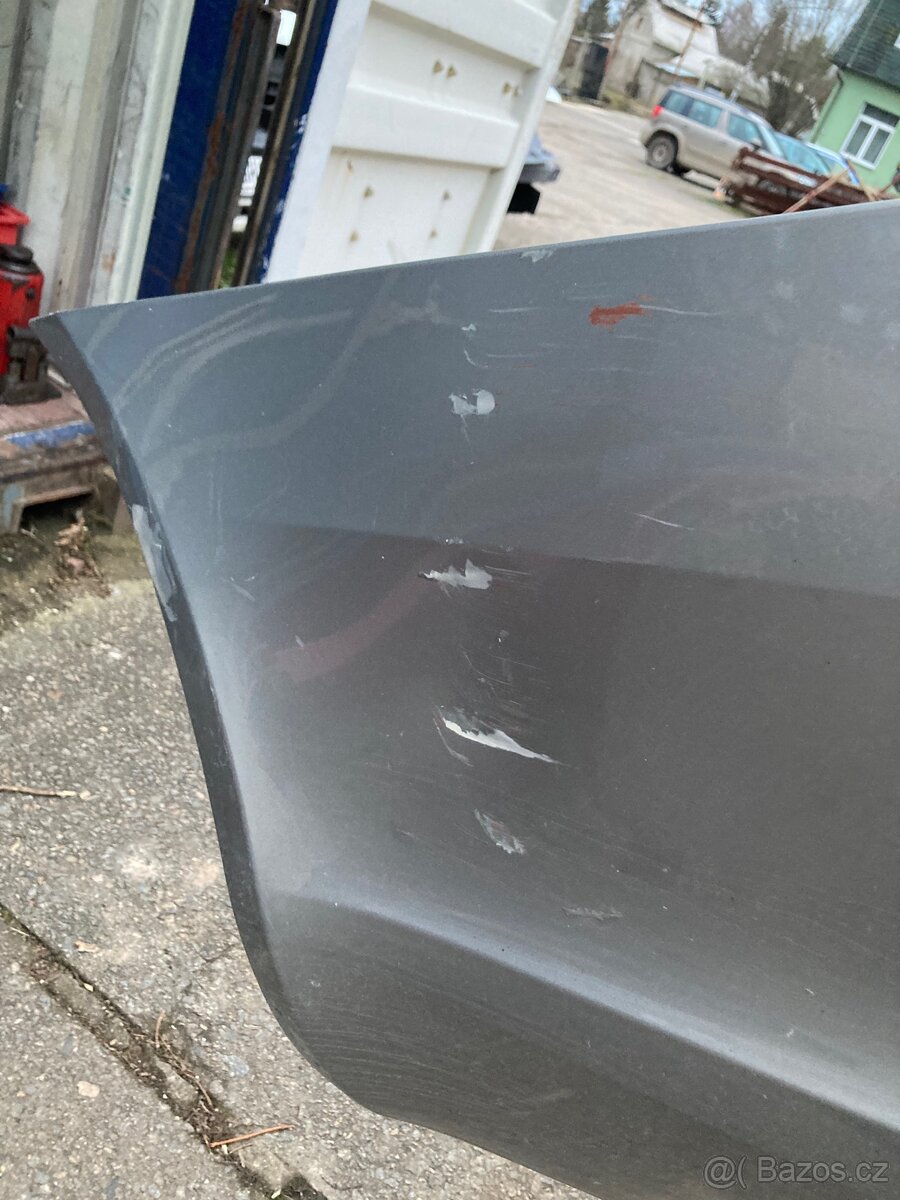 Zadní nárazník octavia 2 facelift - 3