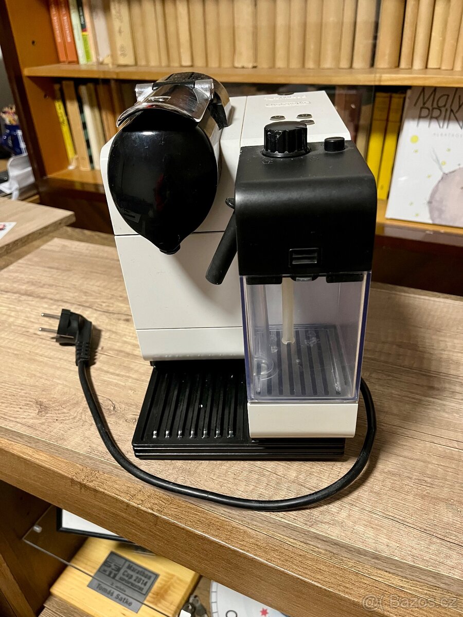 Kapslový kávovar - 3