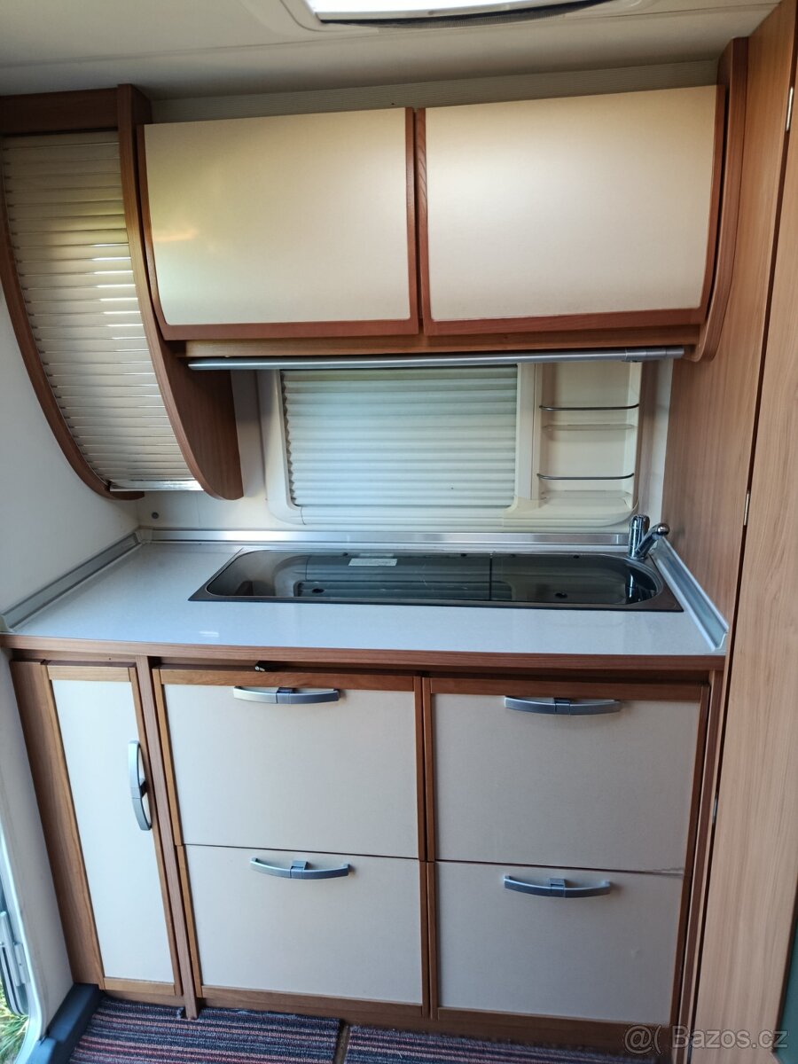 Karavan Bürstner 470 TS - 3