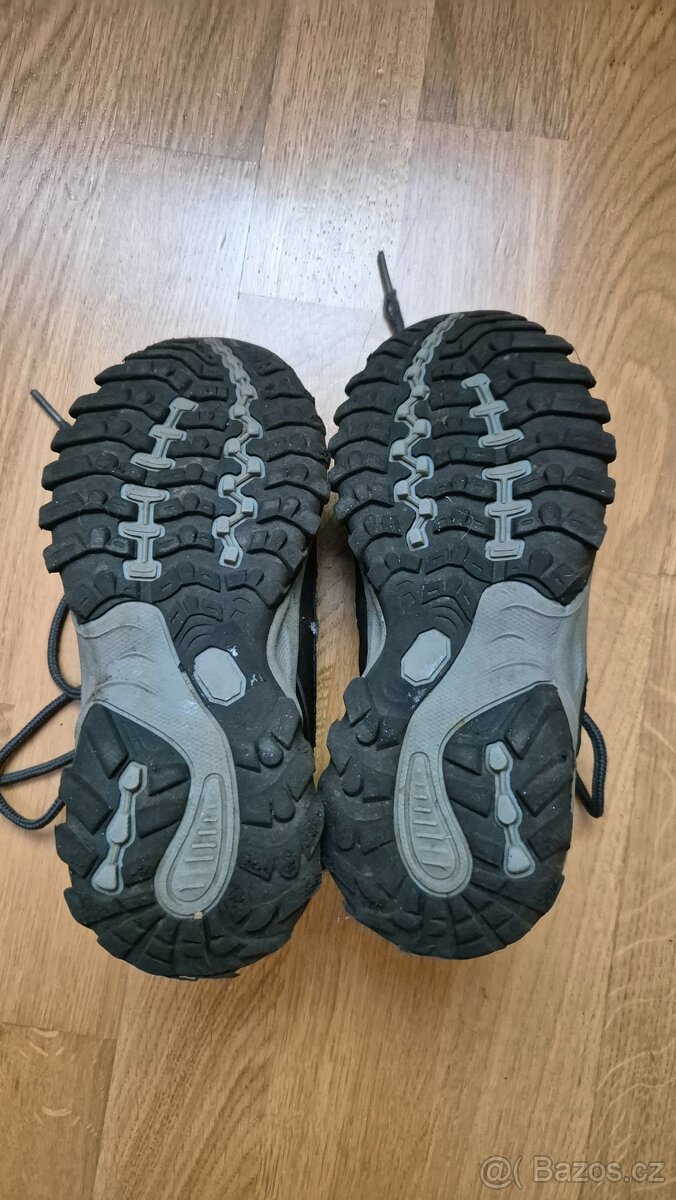 Trekové boty zn Crossroad, vel.31 - 3