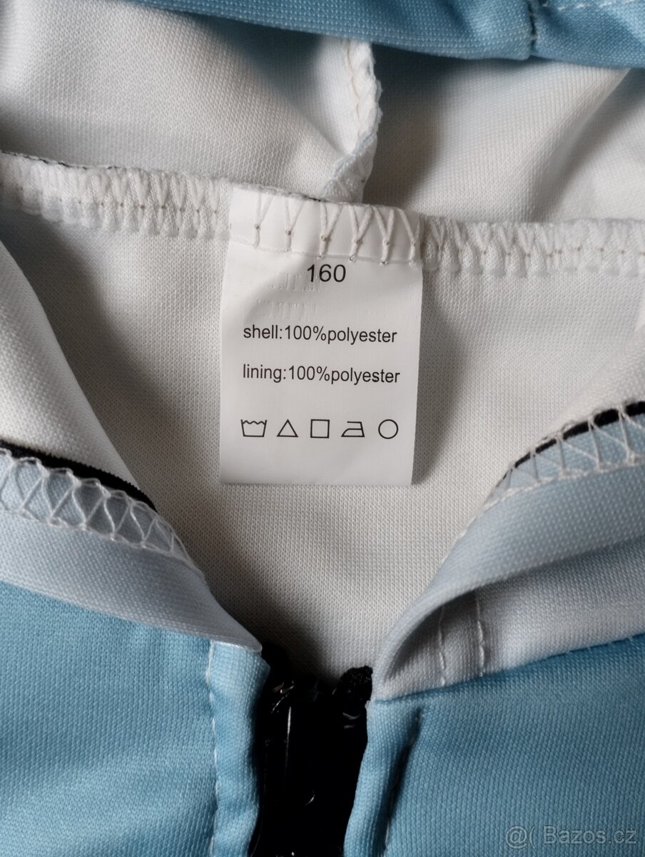 Nová chlapecká mikina vel.160 - 3