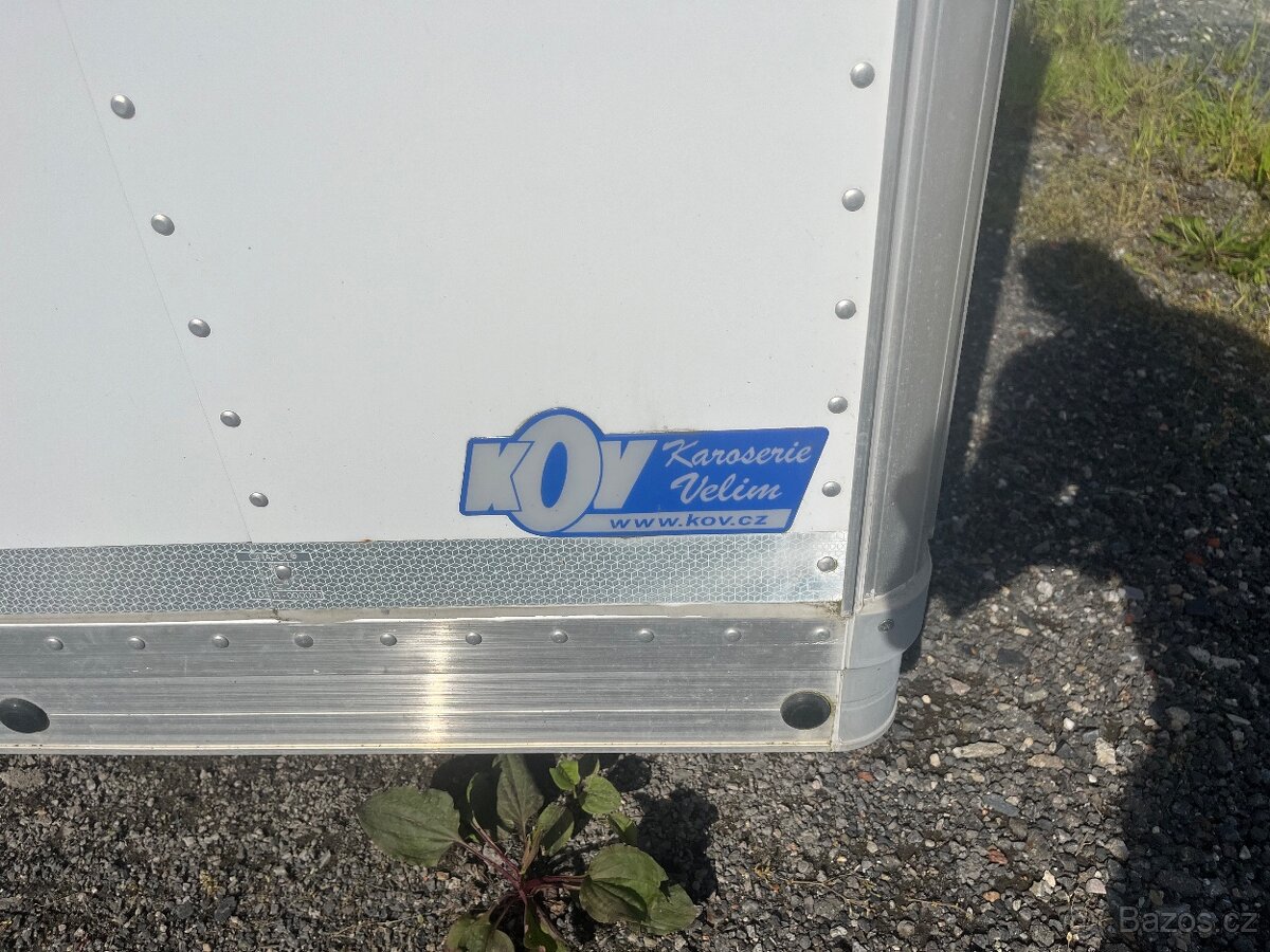 Mobilní kontejnerová skříň - 3