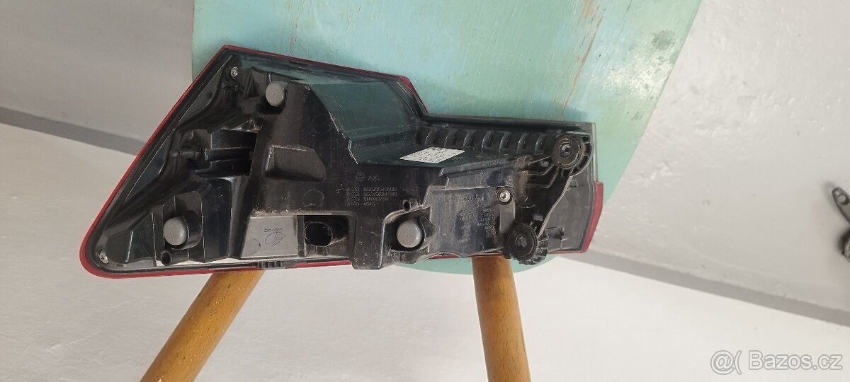 Zadní světlo Škoda Octavia 4 - 3