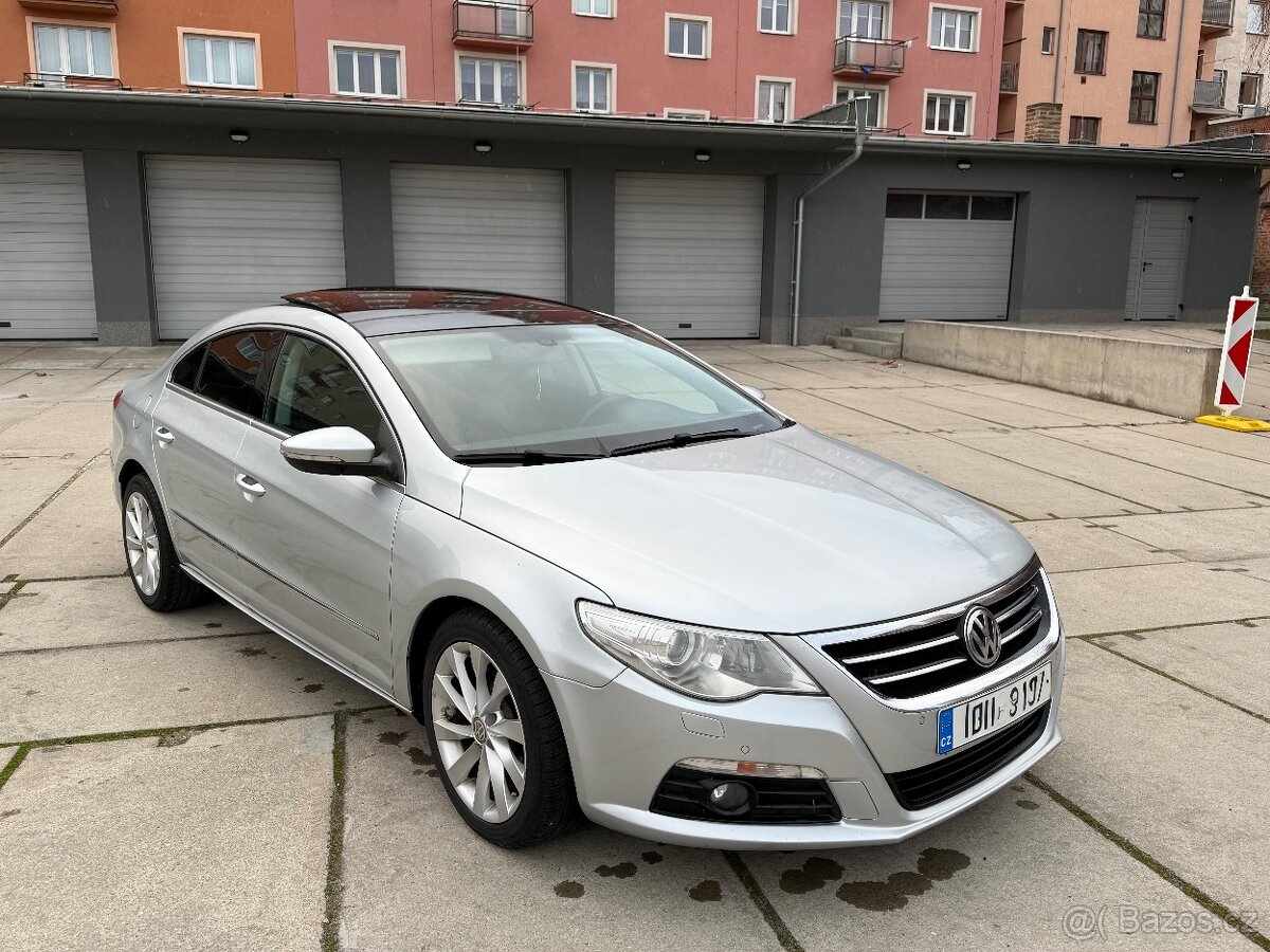 PRODAM VOLKSWAGEN PASSAT CC 125KW DSG - 3