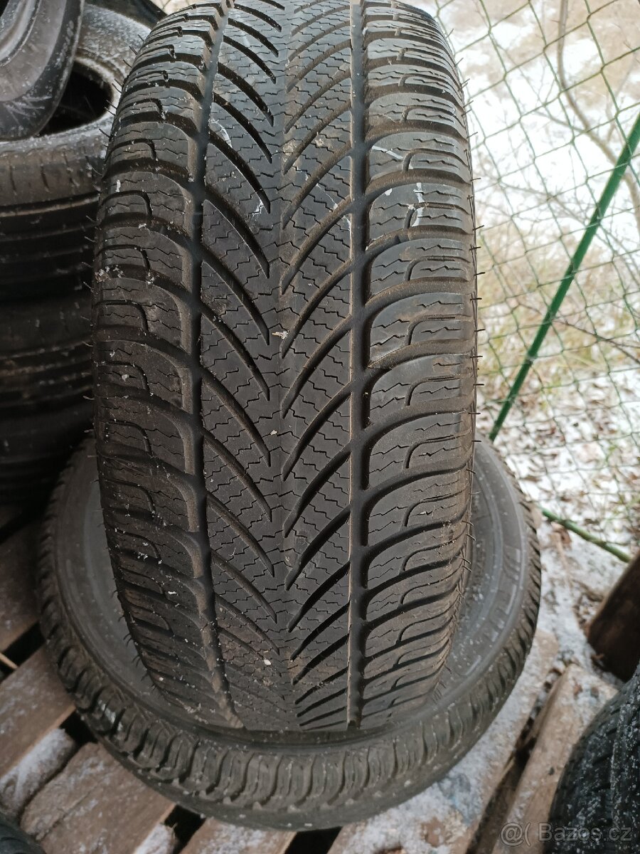 225 55 17 Fulda zimní - 3