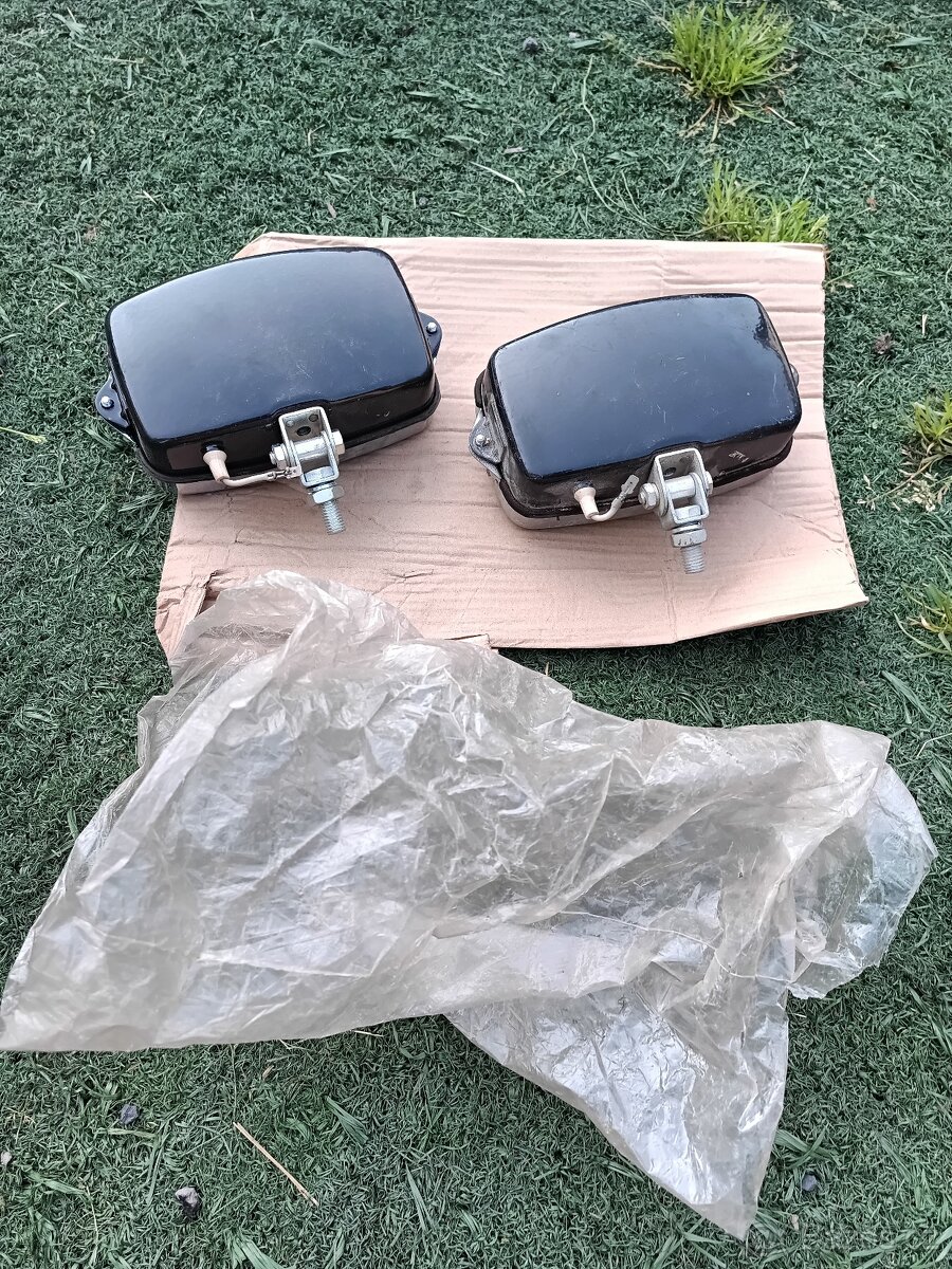 Světla na veterána - 3