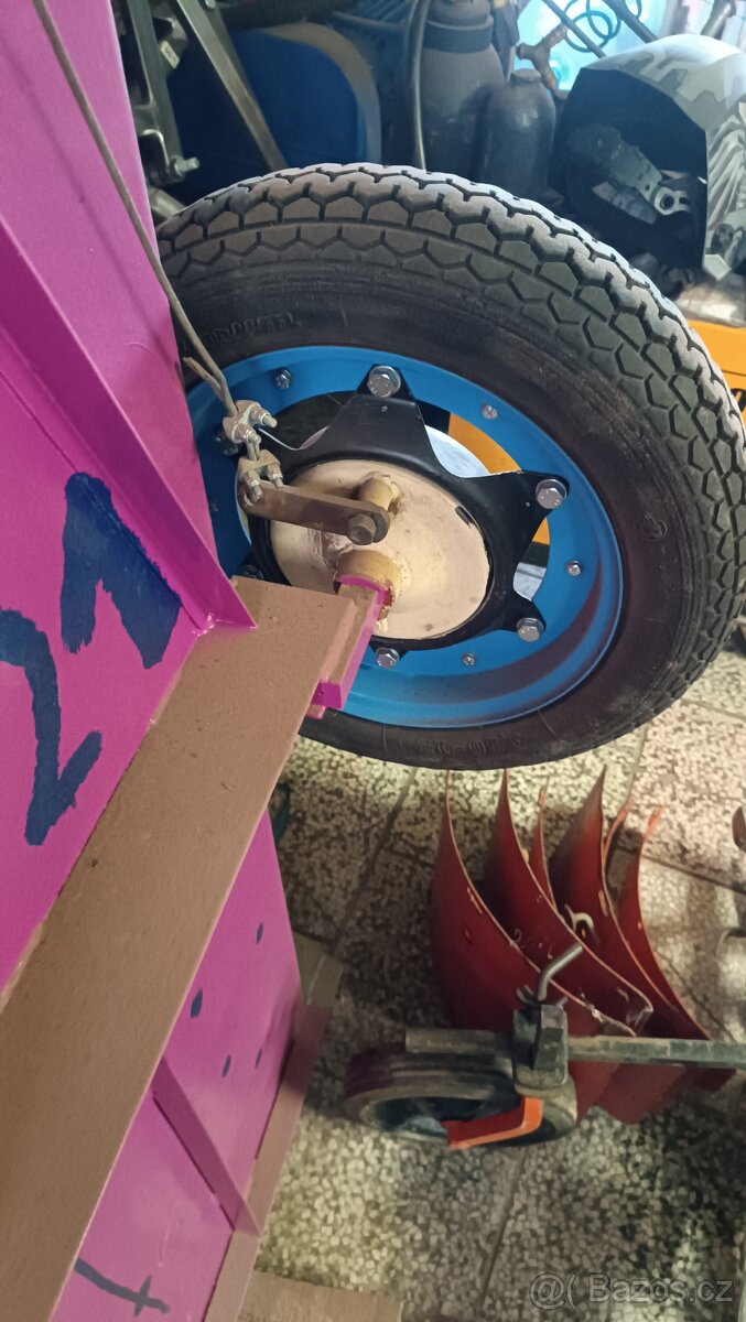 Tera Vari vlečka - 3