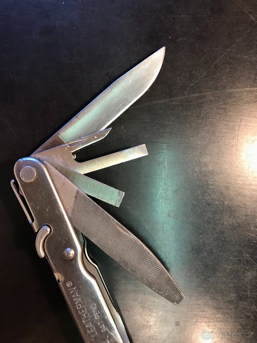 Leatherman Super Tool 200 - 3