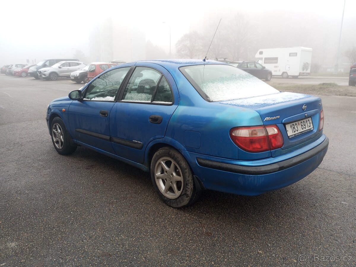 Prodám Nissan Almera - 3