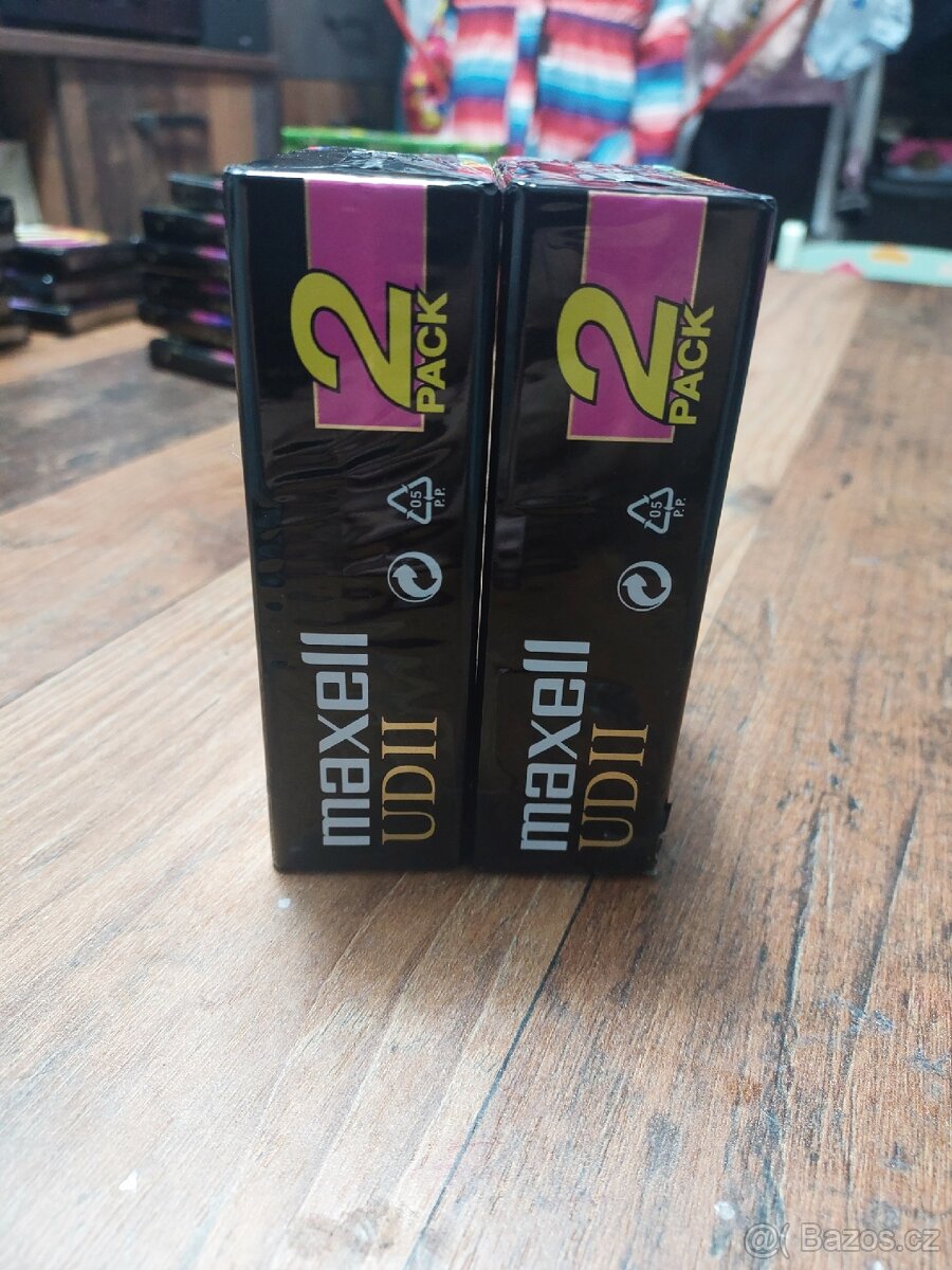 MAXELL UDII CD 90min TYPE II - 3