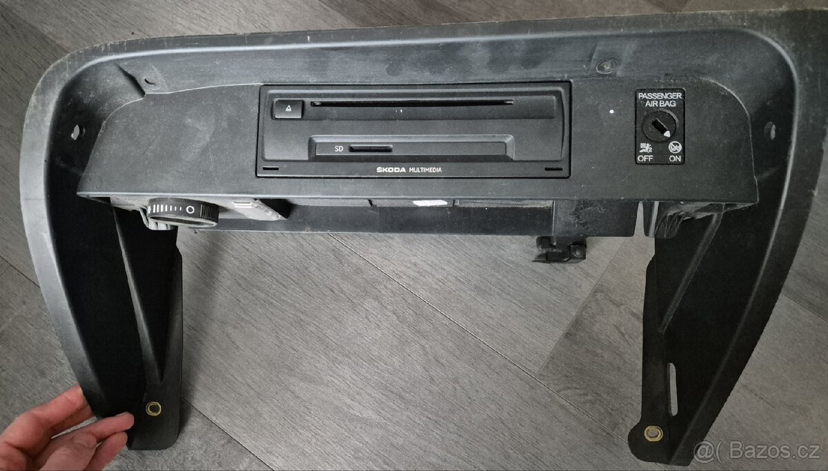 Autorádio Škoda BOLERO - Octavia 3 - 3