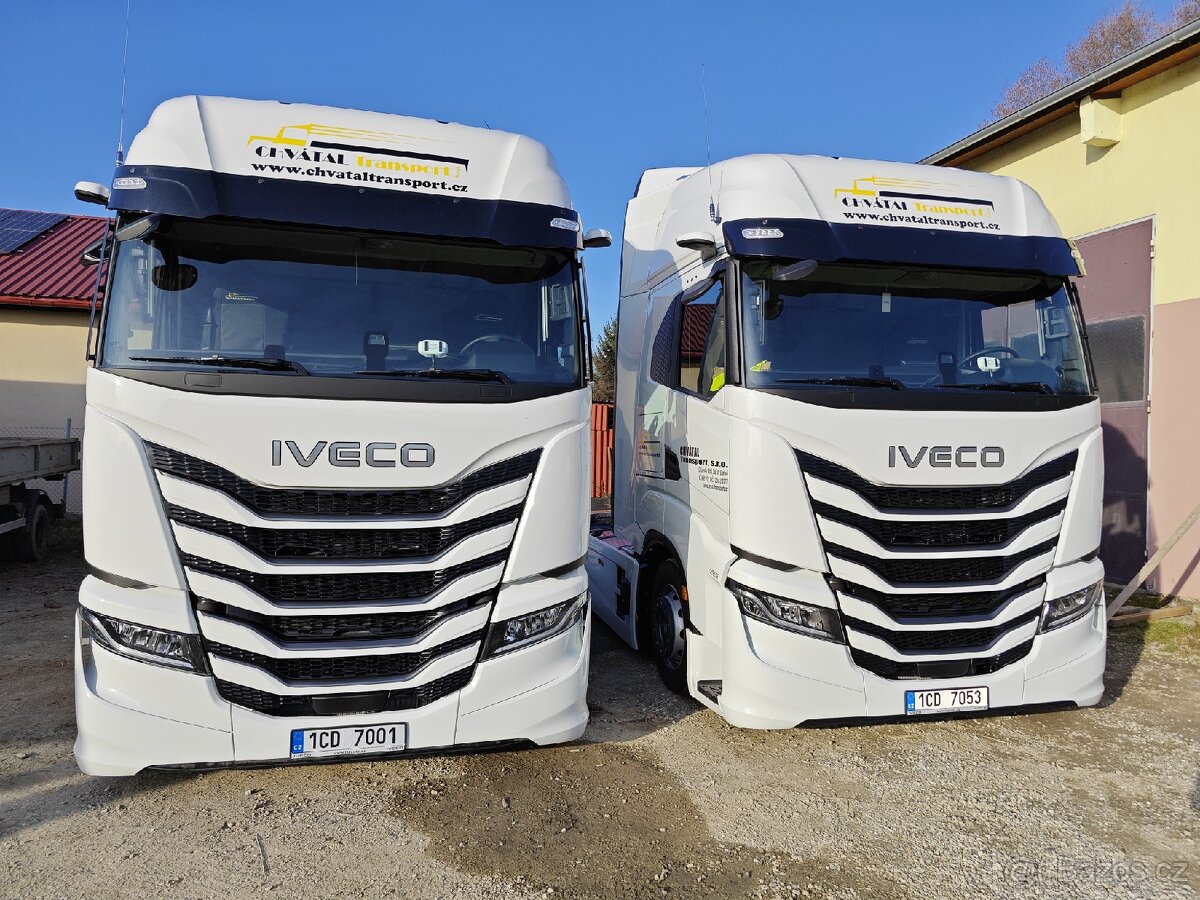 Hledáme řidiče/řidičku - 3