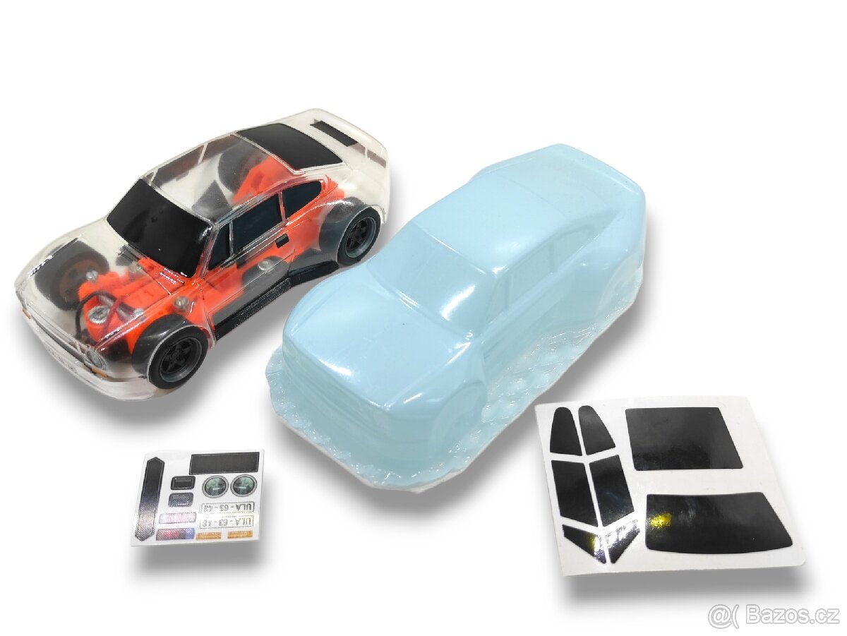 Karoserie na autodráhy 1:32 erco - 3