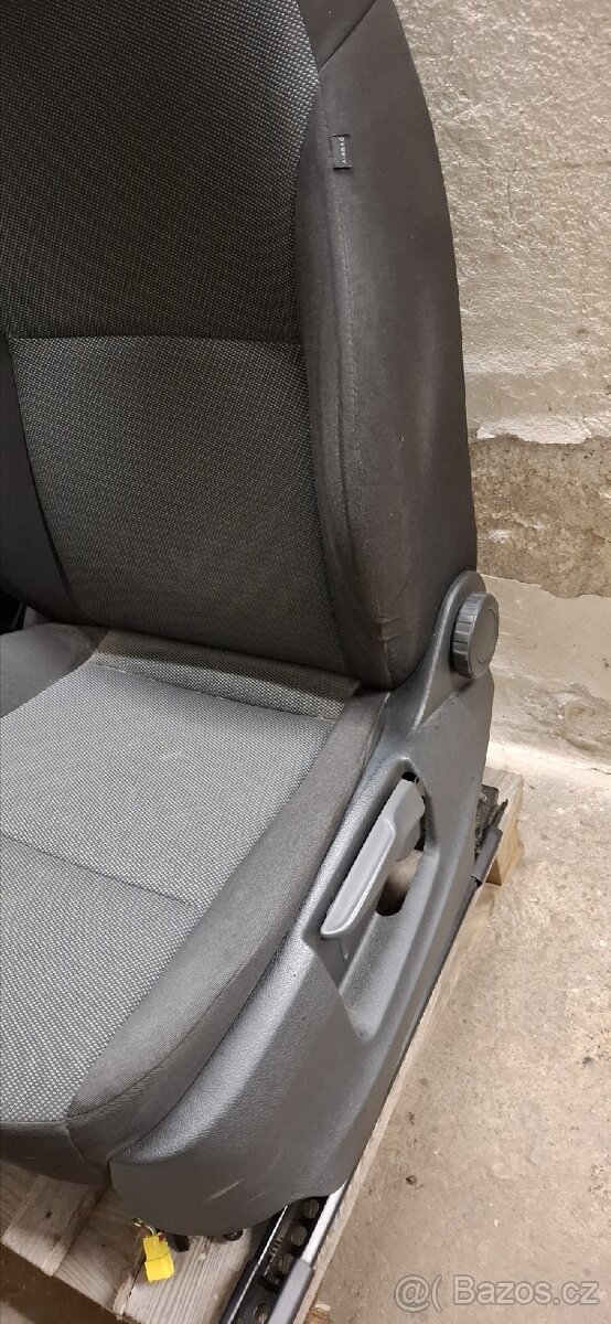 Sedačky Škoda Octavia 3 - 3