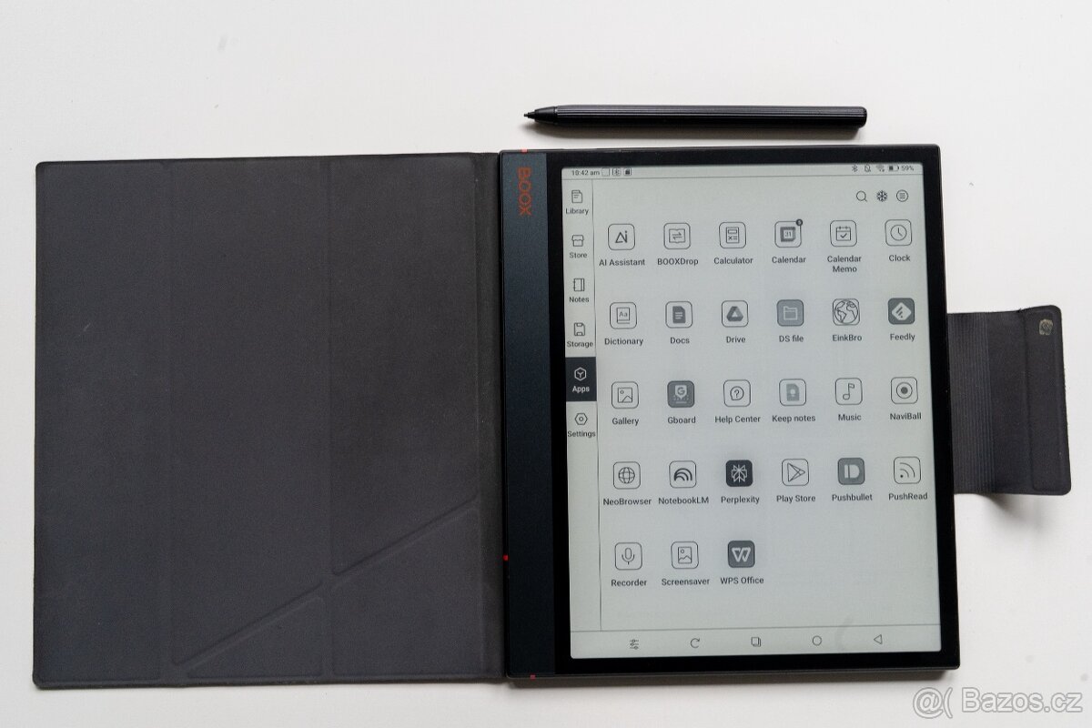 ONYX BOOX NOTE AIR 3 (10,3") – E-ink tablet + Příslušenství - 3