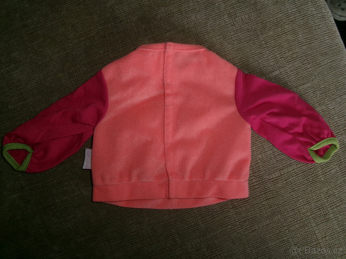 Mikinka pro panenku CHOU-CHOU - 3