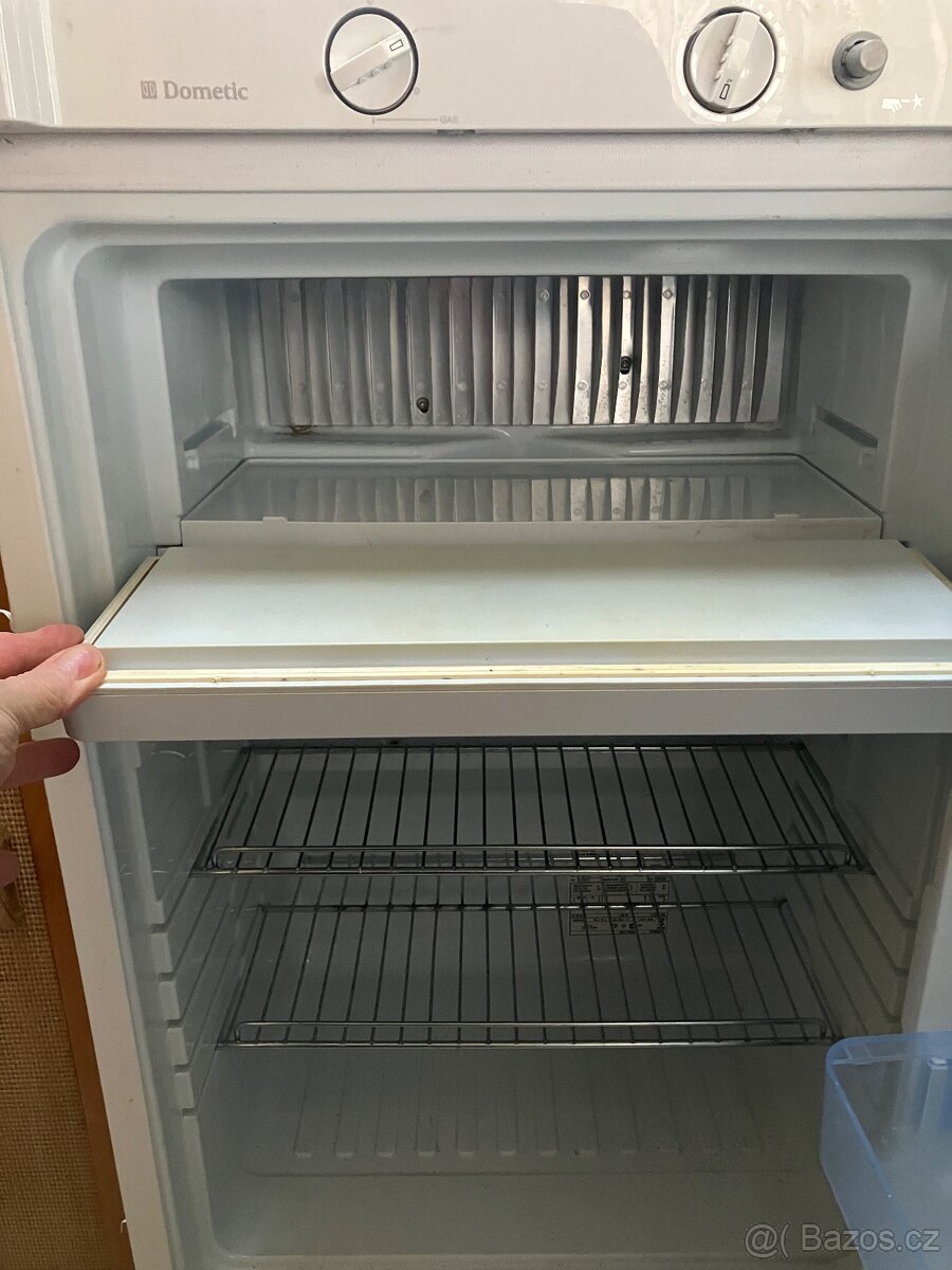 Absorpční lednice - 3