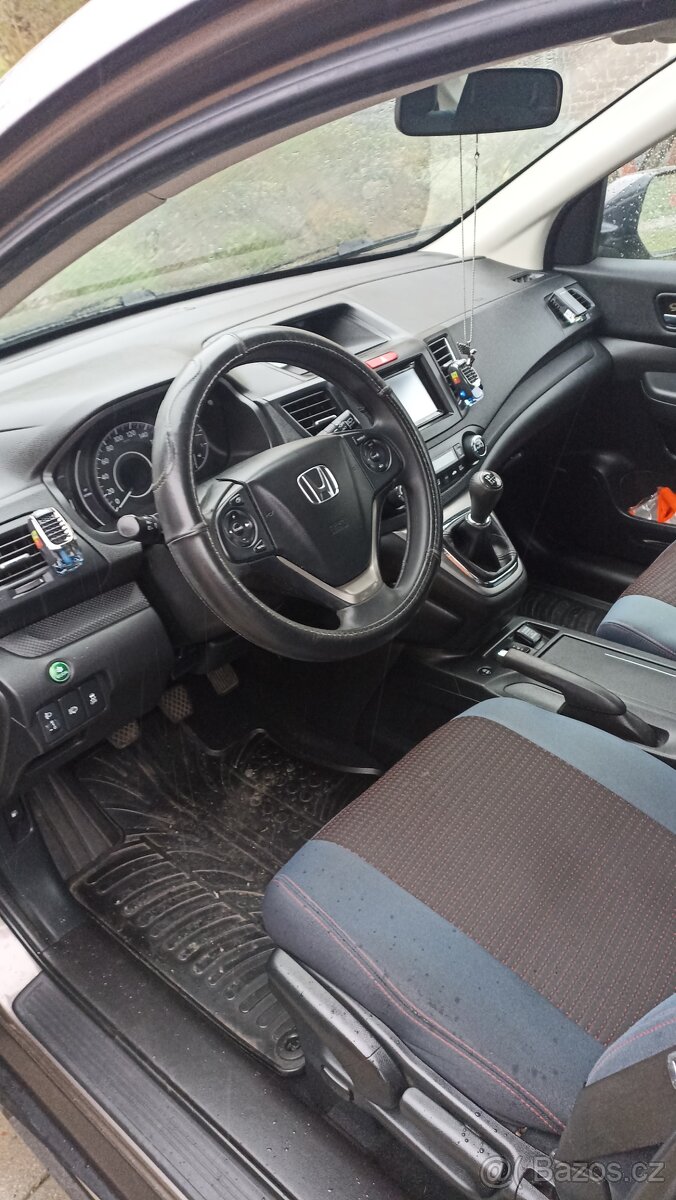 Honda CR-V 1.6 i-DTEC 88 kW, r. v. 2013 - 3