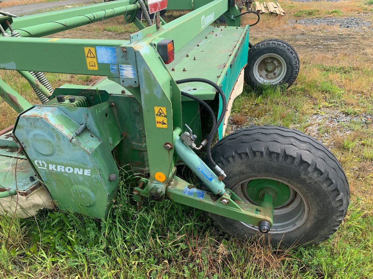 Disková sekačka Krone - 3
